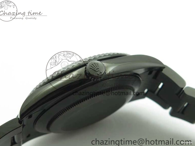 41 on Bracelet VRF A3235 DateJust Markers All Dial Edition Oyster Black Roman PVD PVD Best Black 0204